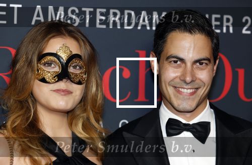 Amsterdam 14 juni 2025
Amsterdam diner in het afas live . Rob Jetten en Prinses Eloise