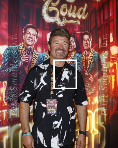 Amsterdam 1 juni 2025
Rene Froger krijgt na de laatste toppers in concert een koninklijke onderscheiding in de Johan Cruyff arena . Rob Lamberti ( look a like George Michael)