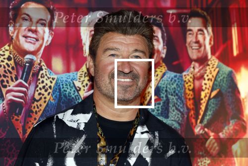 Amsterdam 1 juni 2025
Rene Froger krijgt na de laatste toppers in concert een koninklijke onderscheiding in de Johan Cruyff arena . Rob Lamberti ( look a like George Michael)