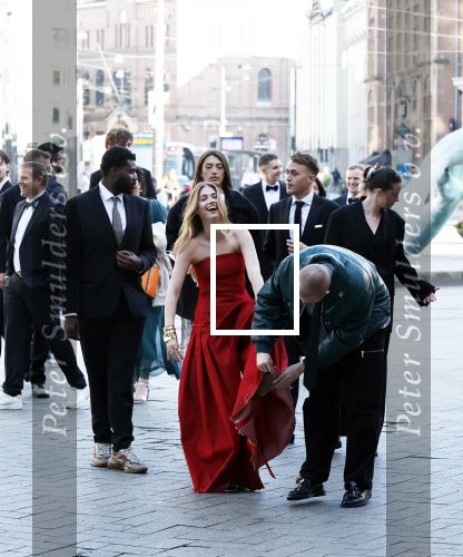 Amsterdam 2 juni 2025
Uitreiking Buma prijzen in de schouwburg van Amsterdam. Roxy Dekker kwam met partner Koen