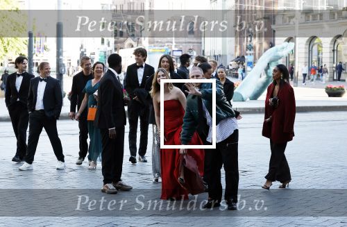 Amsterdam 2 juni 2025
Uitreiking Buma prijzen in de schouwburg van Amsterdam. Roxy Dekker kwam met partner Koen