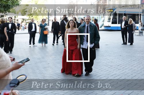 Amsterdam 2 juni 2025
Uitreiking Buma prijzen in de schouwburg van Amsterdam. Roxy Dekker kwam met partner Koen