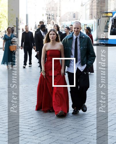 Amsterdam 2 juni 2025
Uitreiking Buma prijzen in de schouwburg van Amsterdam. Roxy Dekker kwam met partner Koen
