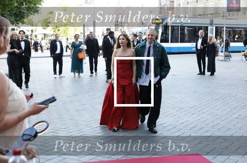 Amsterdam 2 juni 2025
Uitreiking Buma prijzen in de schouwburg van Amsterdam. Roxy Dekker kwam met partner Koen