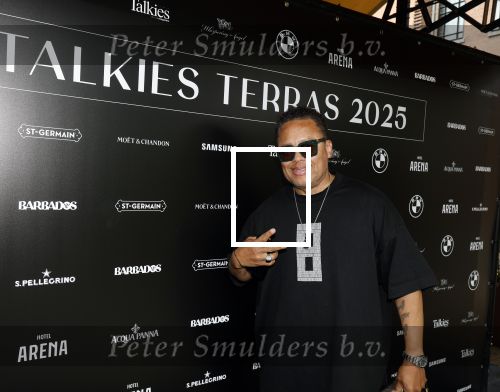 Amsterdam 5 juni 2025
Uiteiking talkies terras awards en presentatie Cover met daarop Nicolette v Dam . Event vond plaats bij Hotel Arena .  Sam de Wit