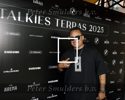 Amsterdam 5 juni 2025
Uiteiking talkies terras awards en presentatie Cover met daarop Nicolette v Dam . Event vond plaats bij Hotel Arena .  Sam de Wit
