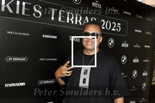 Amsterdam 5 juni 2025
Uiteiking talkies terras awards en presentatie Cover met daarop Nicolette v Dam . Event vond plaats bij Hotel Arena .  Sam de Wit