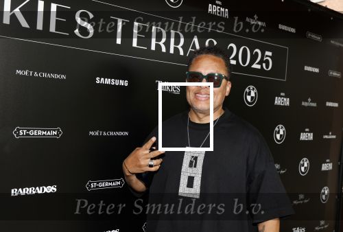 Amsterdam 5 juni 2025
Uiteiking talkies terras awards en presentatie Cover met daarop Nicolette v Dam . Event vond plaats bij Hotel Arena .  Sam de Wit
