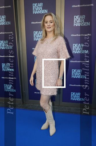 Amsterdam 16 juni 2025
Premiere Dear Evan Hansen in het deLaMar theater . Sanne Franssen