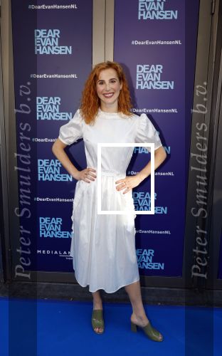 Amsterdam 16 juni 2025
Premiere Dear Evan Hansen in het deLaMar theater . Sanne den Besten