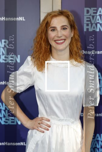 Amsterdam 16 juni 2025
Premiere Dear Evan Hansen in het deLaMar theater . Sanne den Besten