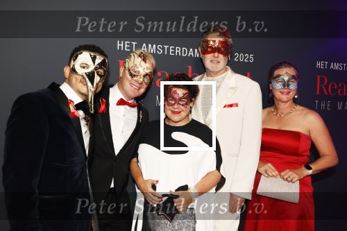 Amsterdam 14 juni 2025
Amsterdam diner in het afas live . Sharon Dijksma