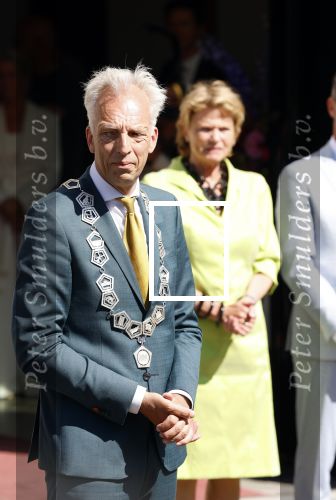 Lopik en Vianen 13 mei 2025
Streekbezoek Koning Willem Alexander en koningin Maxima . Sjors Frohlich is de brugemeester .