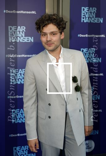 Amsterdam 16 juni 2025
Premiere Dear Evan Hansen in het deLaMar theater . Soy Kroon