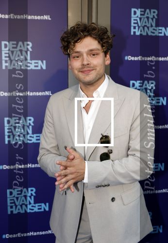 Amsterdam 16 juni 2025
Premiere Dear Evan Hansen in het deLaMar theater . Soy Kroon