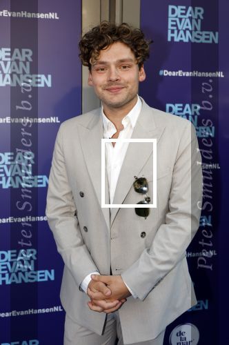 Amsterdam 16 juni 2025
Premiere Dear Evan Hansen in het deLaMar theater . Soy Kroon