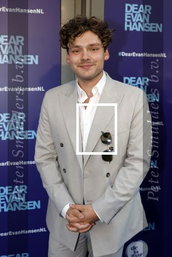 Amsterdam 16 juni 2025
Premiere Dear Evan Hansen in het deLaMar theater . Soy Kroon