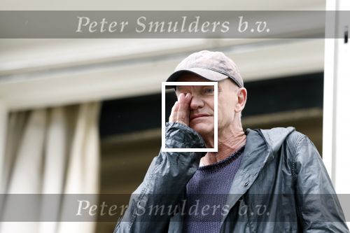 Amsterdam 5 juni 2025
Zanger Sting komt met een boot aan bij Carre om musical THE LAST SHIP te promoten . Het was ongelofelijk slecht weer maar desondanks stonden er toch honderden fans op hem te wachten .