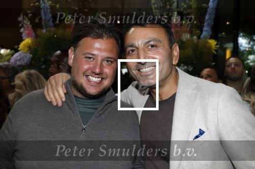 Amsterdam 5 juni 2025
Uiteiking talkies terras awards en presentatie Cover met daarop Nicolette v Dam . Event vond plaats bij Hotel Arena .  Tamer Gonen