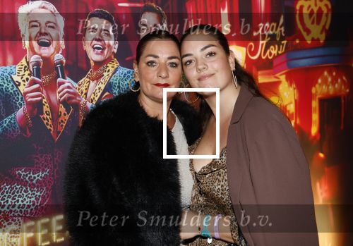 Amsterdam 1 juni 2025
Rene Froger krijgt na de laatste toppers in concert een koninklijke onderscheiding in de Johan Cruyff arena . Therese Boer kwam met dochter Isabelle en zoon Jimmie