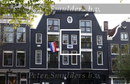 Amsterdam 25 april 2025
Huis Thomas Acda