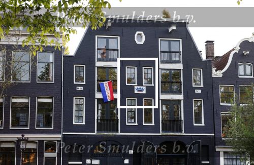 Amsterdam 25 april 2025
Huis Thomas Acda