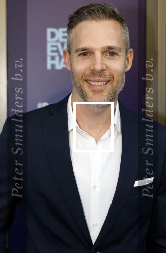 Amsterdam 16 juni 2025
Premiere Dear Evan Hansen in het deLaMar theater . Thomas Cammaert