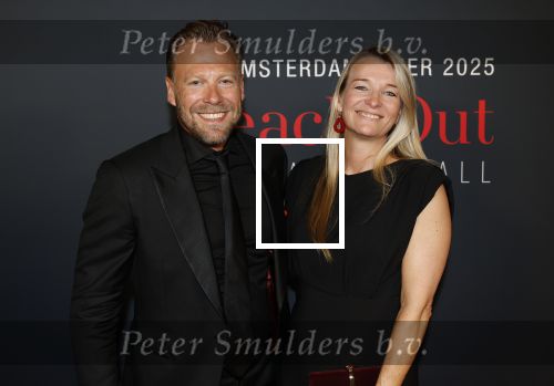 Amsterdam 14 juni 2025
Amsterdam diner in het afas live . Tim Klijn met zijn vrouw