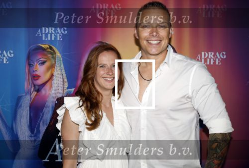 Amsterdam 19 juni 2025
Premiere a drags life bij pathe de munt . Aanwezige hoofdrolspelers zijn Miss Envy Peru en Janey Jacke . Tony Wyczynski met vriendin
