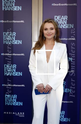 Amsterdam 16 juni 2025
Premiere Dear Evan Hansen in het deLaMar theater . Vajen v d Bosch