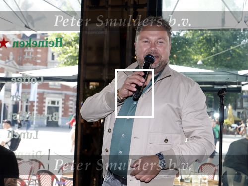 Amsterdam 11 juni 2025
Presentatie cd Wesly Bronkhorst bij grandcafe de Heinekenhoek.
