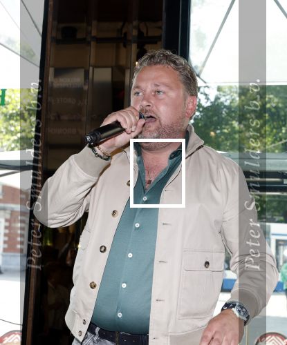 Amsterdam 11 juni 2025
Presentatie cd Wesly Bronkhorst bij grandcafe de Heinekenhoek.