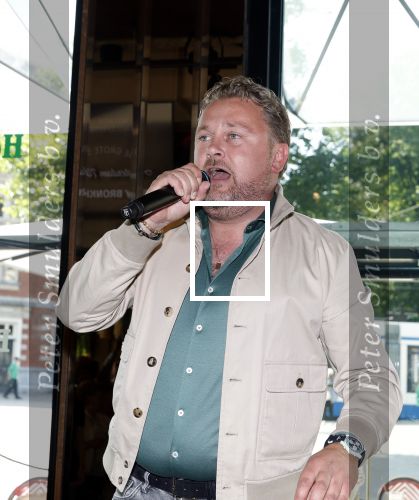 Amsterdam 11 juni 2025
Presentatie cd Wesly Bronkhorst bij grandcafe de Heinekenhoek.