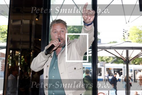 Amsterdam 11 juni 2025
Presentatie cd Wesly Bronkhorst bij grandcafe de Heinekenhoek.