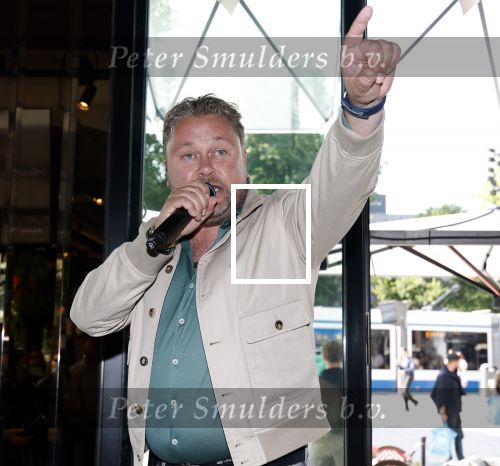 Amsterdam 11 juni 2025
Presentatie cd Wesly Bronkhorst bij grandcafe de Heinekenhoek.