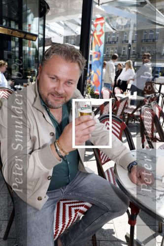 Amsterdam 11 juni 2025
Presentatie cd Wesly Bronkhorst bij grandcafe de Heinekenhoek.