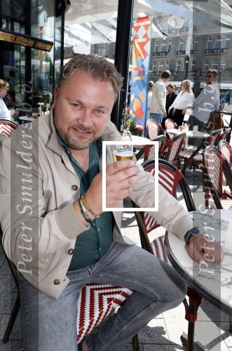Amsterdam 11 juni 2025
Presentatie cd Wesly Bronkhorst bij grandcafe de Heinekenhoek.