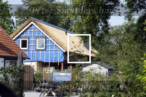 Breukeleveen 12 juni 2025
Wesly Bronkhorst zijn nieuwe huis wordt momenteel verbouwd .