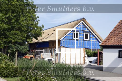 Breukeleveen 12 juni 2025
Wesly Bronkhorst zijn nieuwe huis wordt momenteel verbouwd .