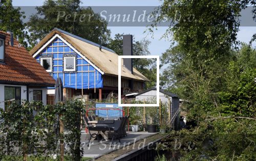Breukeleveen 12 juni 2025
Wesly Bronkhorst zijn nieuwe huis wordt momenteel verbouwd .