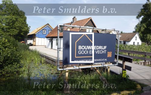 Breukeleveen 12 juni 2025
Wesly Bronkhorst zijn nieuwe huis wordt momenteel verbouwd .