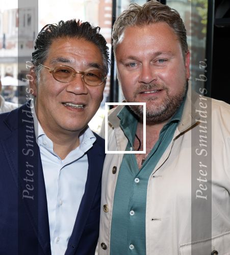 Amsterdam 11 juni 2025
Presentatie cd Wesly Bronkhorst bij grandcafe de Heinekenhoek. Wesly Bronkhorst en Won Yip