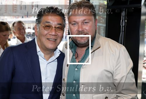 Amsterdam 11 juni 2025
Presentatie cd Wesly Bronkhorst bij grandcafe de Heinekenhoek. Wesly Bronkhorst en Won Yip