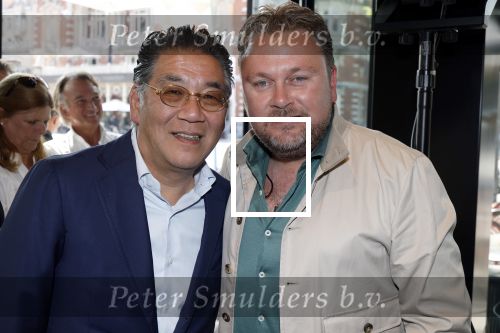 Amsterdam 11 juni 2025
Presentatie cd Wesly Bronkhorst bij grandcafe de Heinekenhoek. Wesly Bronkhorst en Won Yip