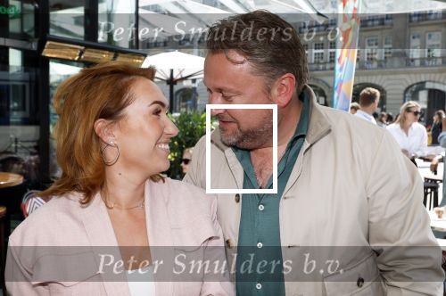 Amsterdam 11 juni 2025
Presentatie cd Wesly Bronkhorst bij grandcafe de Heinekenhoek.Wesly Bronkhorst met zijn vrouw Raquel