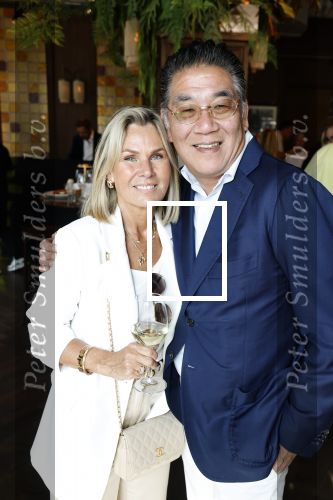 Amsterdam 11 juni 2025
Presentatie cd Wesly Bronkhorst bij grandcafe de Heinekenhoek. Won Yip met zijn vrouw