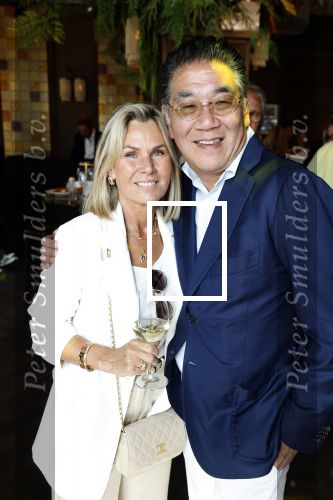 Amsterdam 11 juni 2025
Presentatie cd Wesly Bronkhorst bij grandcafe de Heinekenhoek. Won Yip met zijn vrouw