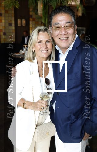 Amsterdam 11 juni 2025
Presentatie cd Wesly Bronkhorst bij grandcafe de Heinekenhoek. Won Yip met zijn vrouw