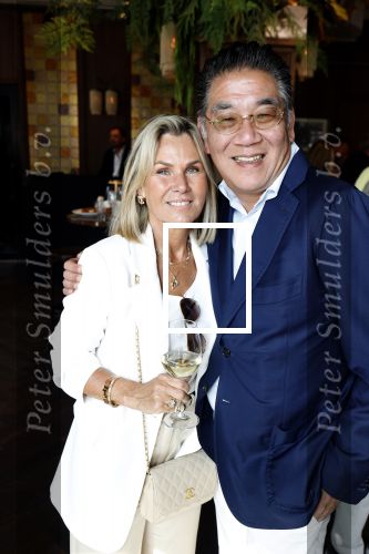Amsterdam 11 juni 2025
Presentatie cd Wesly Bronkhorst bij grandcafe de Heinekenhoek. Won Yip met zijn vrouw