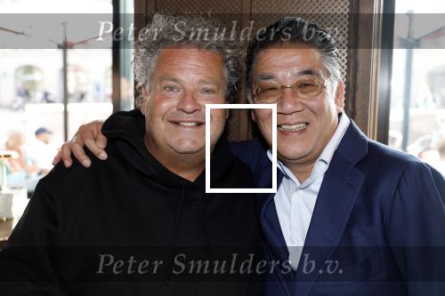 Amsterdam 11 juni 2025
Presentatie cd Wesly Bronkhorst bij grandcafe de Heinekenhoek. Won Yip en Dirk Zeelenberg